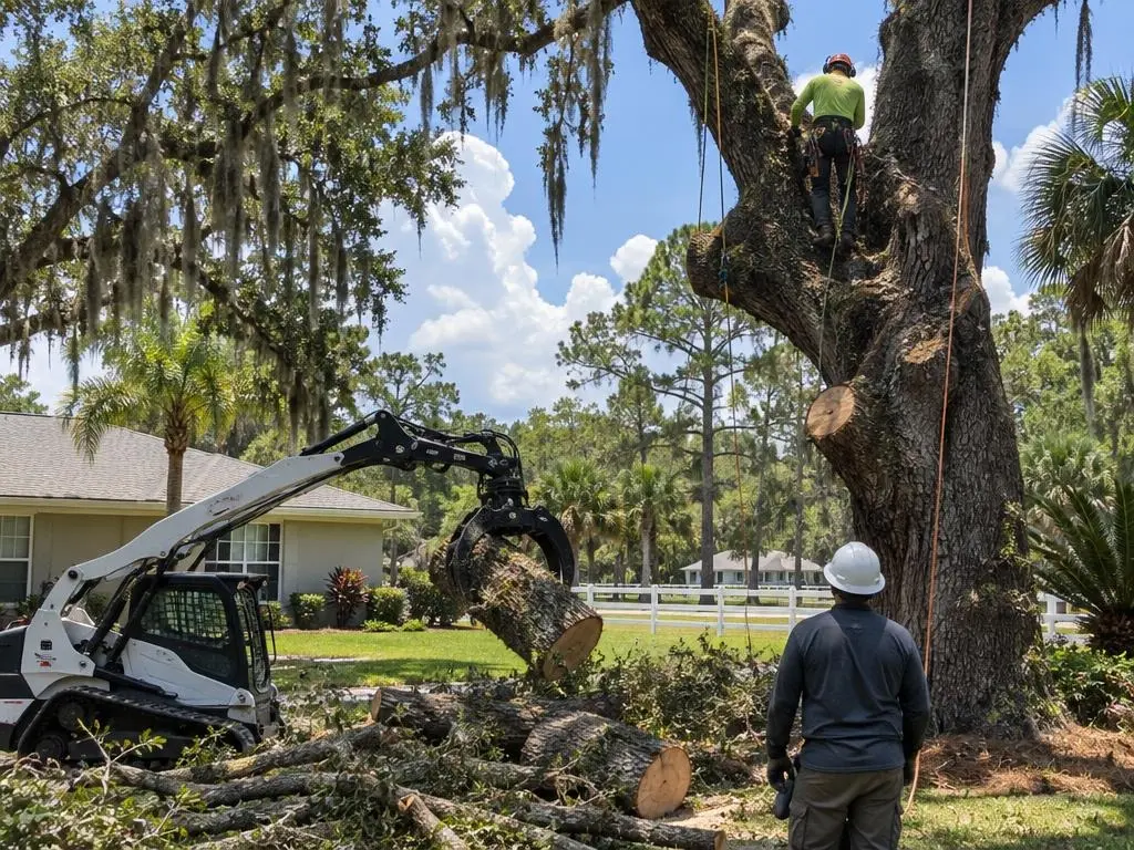 Tree Removal in Ocala, FL